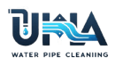 logo Uma water pipe blockage cleaner flat, duplex bungalow, tenement Ahmedabad Gujarat